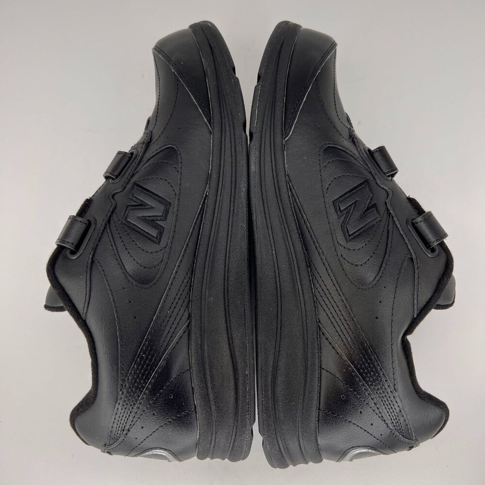 New Balance Mens MW577VK Black 577 V1 Hook And Loop Size 11.5 EEEE Walking Shoes - Picture 6 of 9